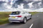 Audi A4 Allroad 3.0 TDI Quattro 2016 года (UK)